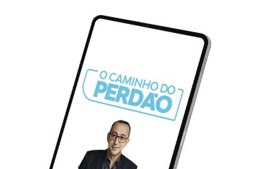 Capa do curso O Caminho do Perdão do Instituto Brasileiro de Coaching (IBC) em alta resolução com título e detalhes de conteúdo.