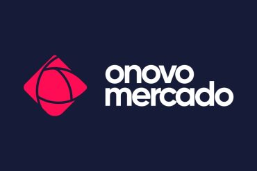 Capa do curso 'O Novo Mercado' com foco em home office e trabalho remoto
