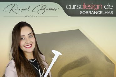 Curso Completo de Design de Sobrancelhas com Raquel Barros