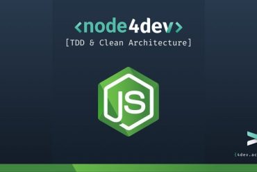 Curso completo de NodeJS e TypeScript com foco em TDD, DDD e Clean Architecture