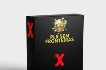 Capa do curso PLR Sem Fronteiras de Fellipe Ferini
