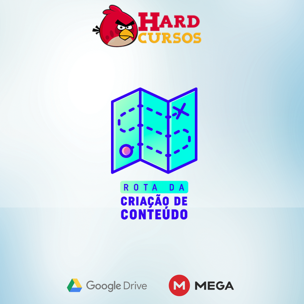 Rota da Criação de Conteúdo Ramon Campos - Treinamento de Marketing Digital e Criação de Conteúdo