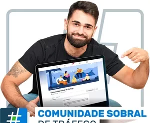 Pedro Sobral Comunidade Tráfego 2022 Conteúdo Atualizado