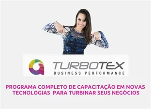 Programa TurboTex 4.0 com Ana Neves - Curso Completo para Empreendedores