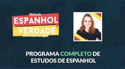 Capa do Método Espanhol de Verdade 3.0 Drieli Sonaglio - Download