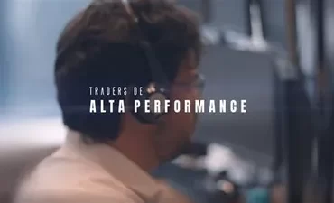 Ariane Campolim, Trader de Alta Performance