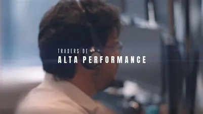 Ariane Campolim, Trader de Alta Performance