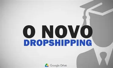 Capa do curso O Novo Dropshipping 2.0 de Iagor Gonçalves