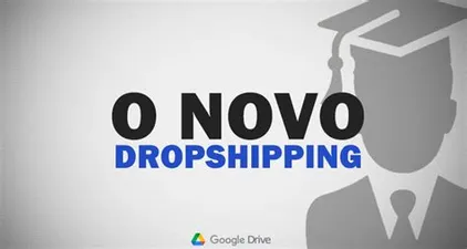 Capa do curso O Novo Dropshipping 2.0 de Iagor Gonçalves