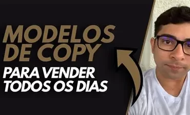 Template de Copy para Ads Henrique Melo: Estudo de Caso de Alta Conversão e ROI