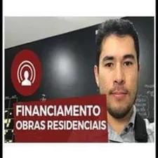 Capa do Curso Financiamento de Obras Residenciais por Marcelo Akira