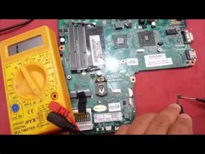 Curso Magnata Silva: Interpretação de Esquemas de Placas Mãe de Notebooks