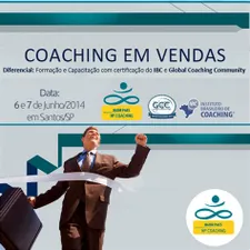 Capa do Curso Venda Mais com Menos Esforço, com destaque para resultados financeiros e crescimento pessoal.