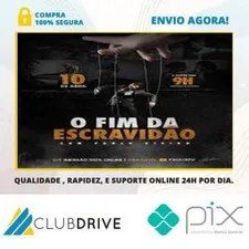 Capa do curso Método CIS Fim da Escravidão Paulo Vieira download