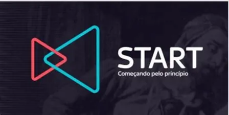 Capa do Curso Start Rennato Alves com visual moderno e profissional de Design Gráfico.