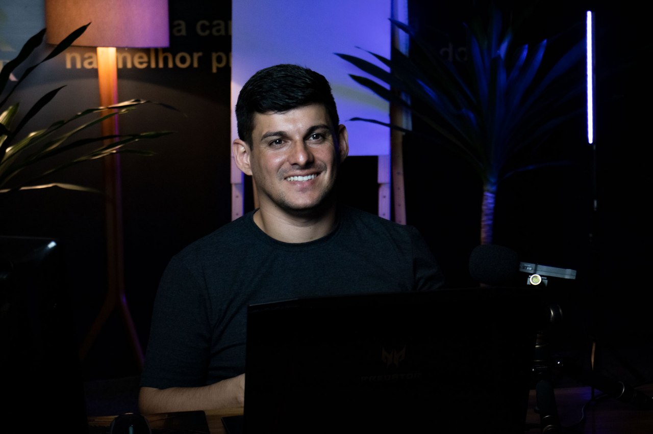 Capa do curso Anunciando Imóveis com David Rocha em alta resolução, exibindo o conteúdo completo para download.